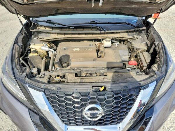 2020 NISSAN MURANO S