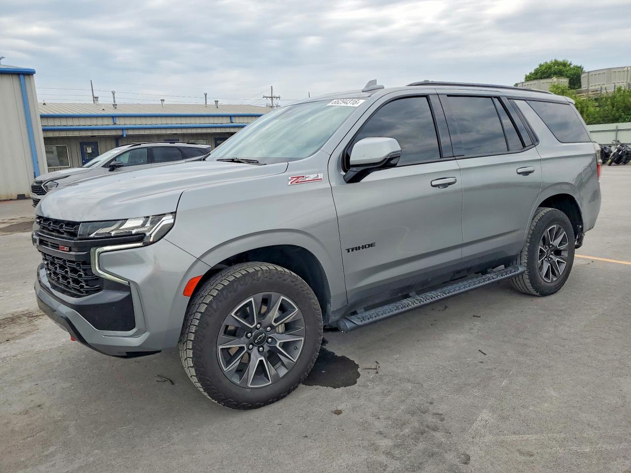 2023 CHEVROLET TAHOE Z71