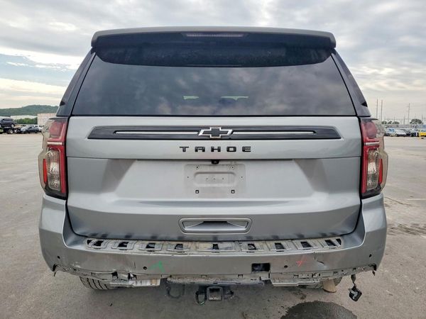 2023 CHEVROLET TAHOE Z71