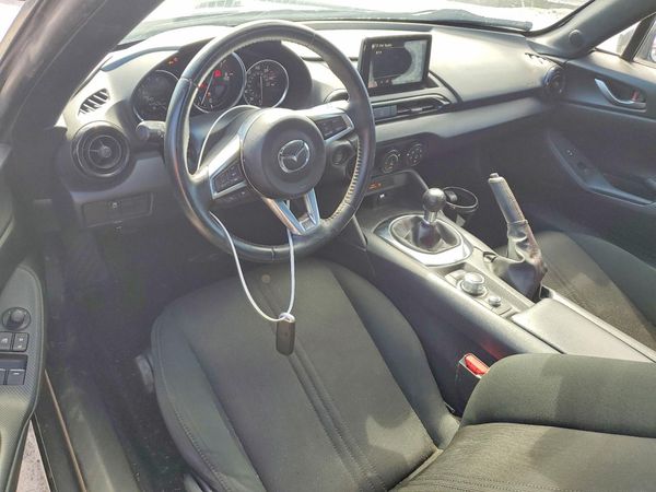 2018 MAZDA MX-5 MIATA Sport (Soft Top)
