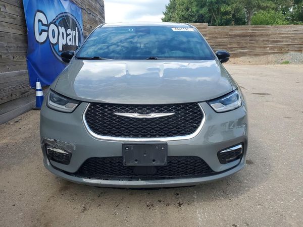 2025 CHRYSLER PACIFICA Select — DIRF