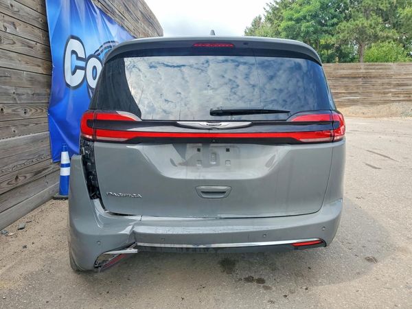 2025 CHRYSLER PACIFICA Select — DIRR