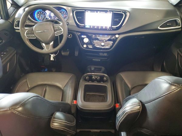 2025 CHRYSLER PACIFICA Select — CKPT