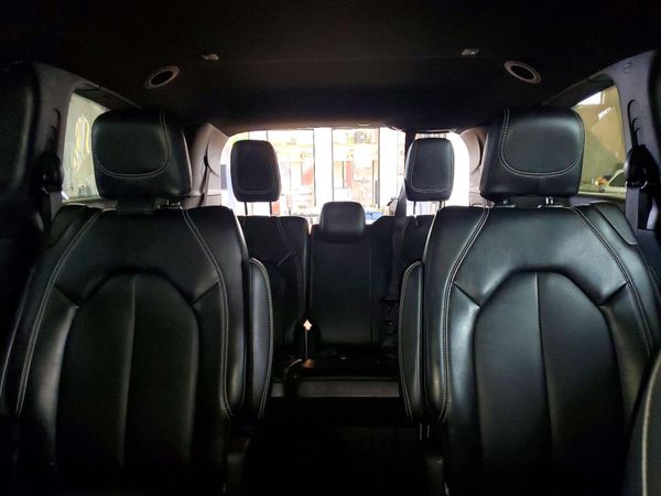 2025 CHRYSLER PACIFICA Select — SUVN