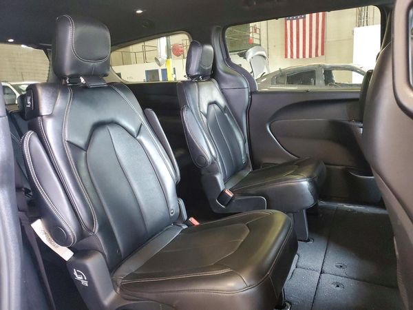 2025 CHRYSLER PACIFICA Select — PSRS