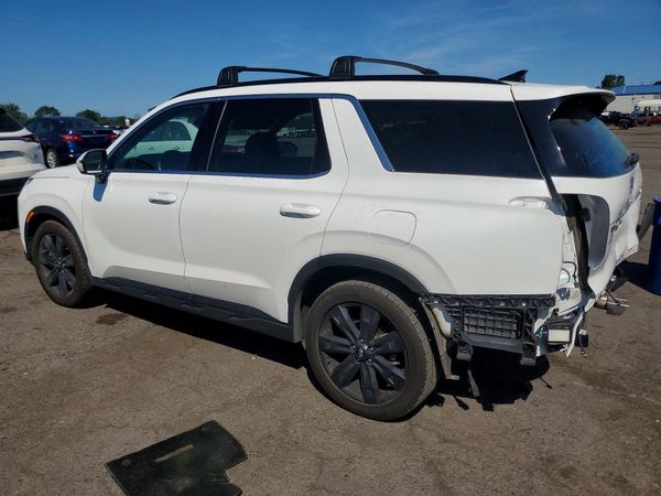 2024 HYUNDAI PALISADE