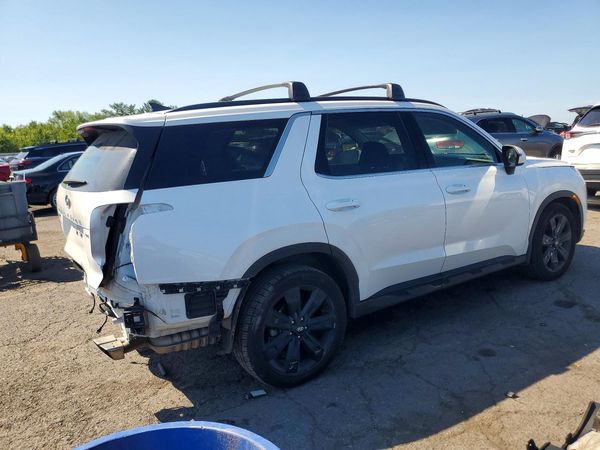 2024 HYUNDAI PALISADE