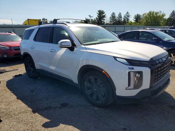 2024 HYUNDAI PALISADE