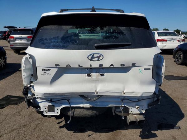 2024 HYUNDAI PALISADE