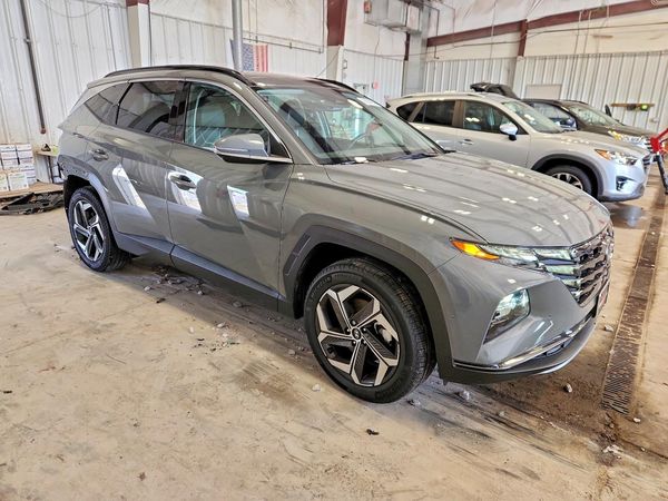 2024 HYUNDAI TUCSON Limited