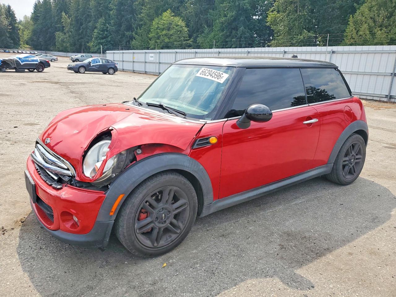 2012 MINI COOPER
