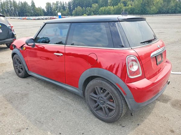 2012 MINI COOPER