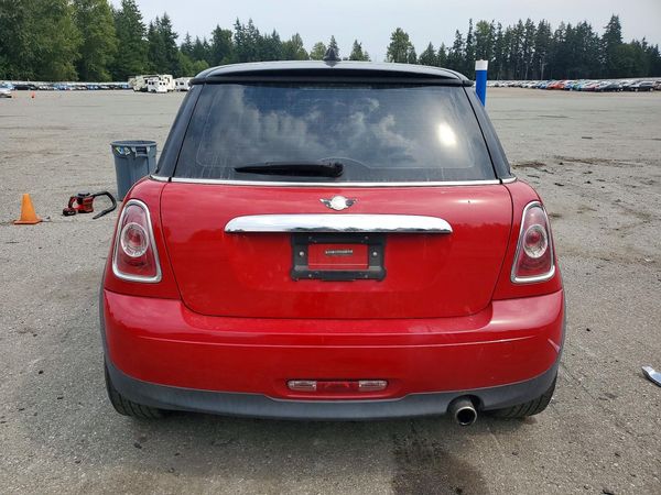 2012 MINI COOPER