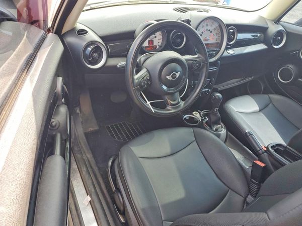 2012 MINI COOPER
