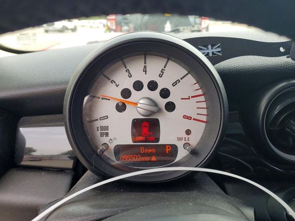2012 MINI COOPER