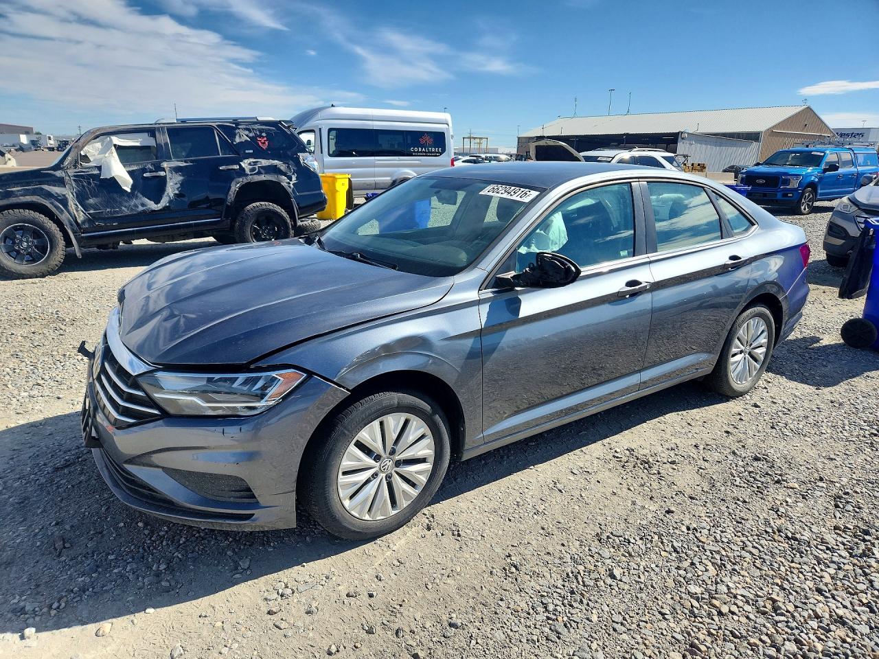 2019 VOLKSWAGEN JETTA S, SE, R-Line