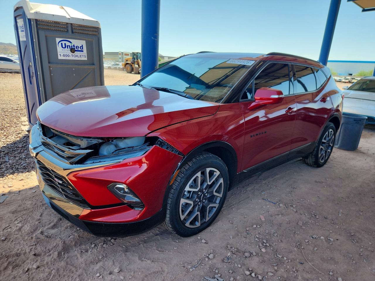 2023 CHEVROLET BLAZER RS