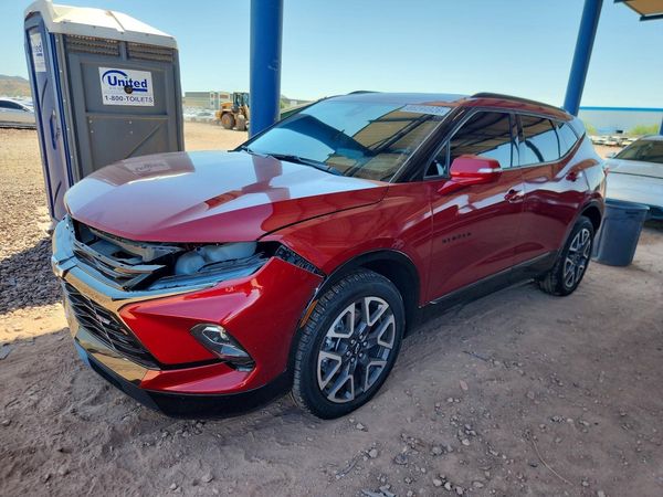 2023 CHEVROLET BLAZER