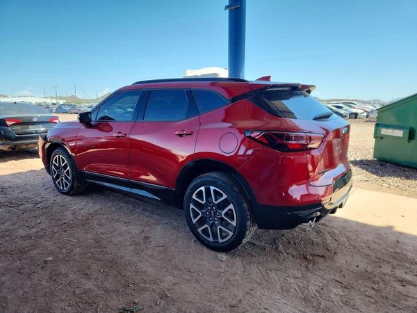 2023 CHEVROLET BLAZER RS