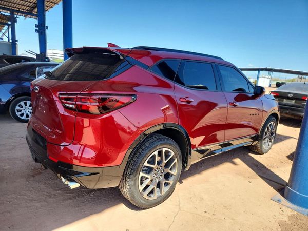 2023 CHEVROLET BLAZER RS