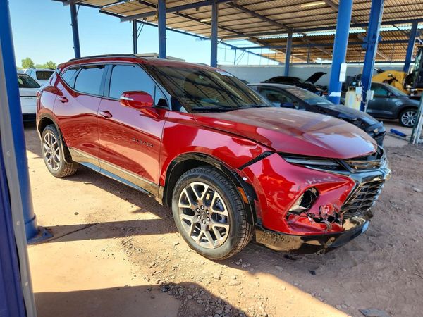 2023 CHEVROLET BLAZER RS