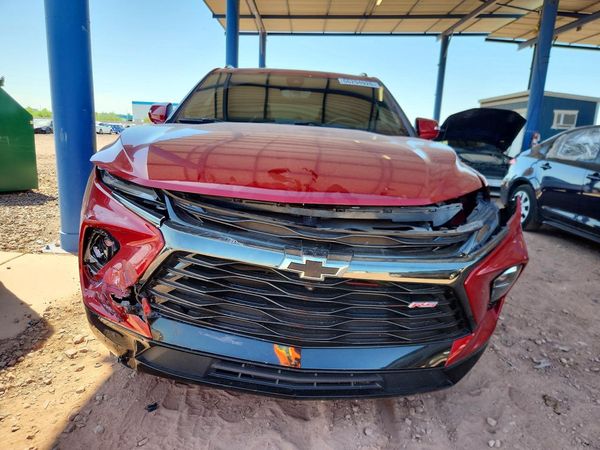 2023 CHEVROLET BLAZER RS