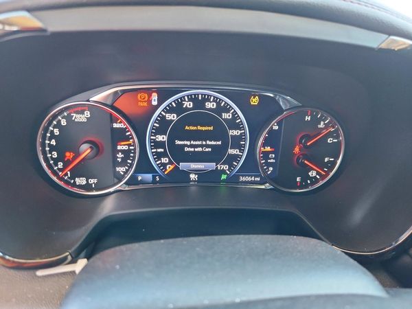 2023 CHEVROLET BLAZER RS