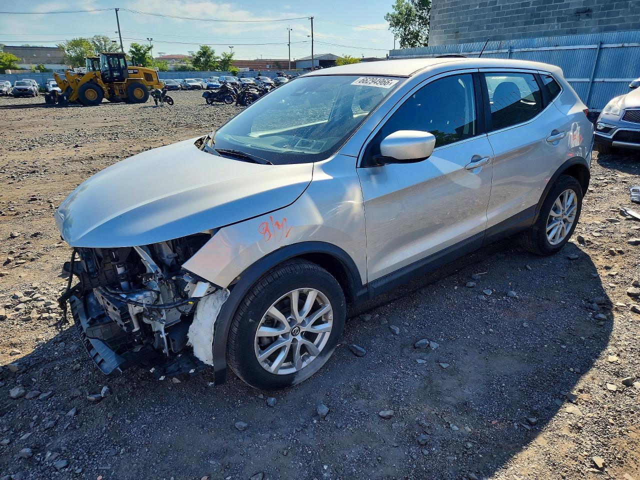 2021 NISSAN ROGUE SPORT