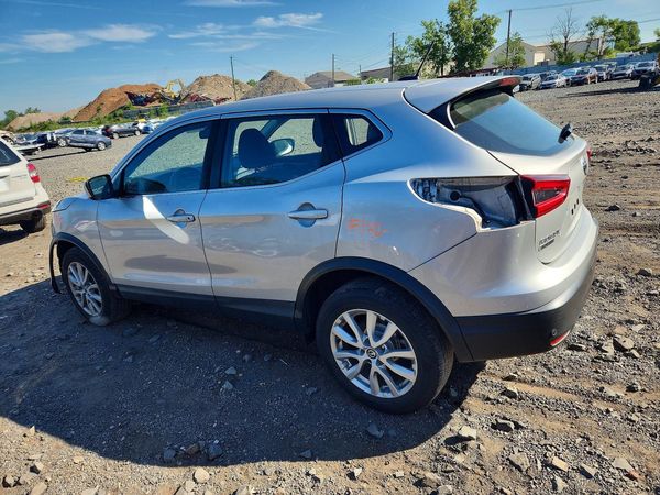 2021 NISSAN ROGUE SPORT