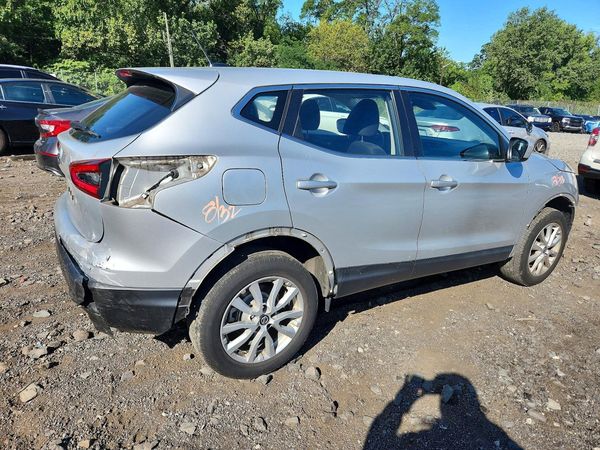2021 NISSAN ROGUE SPORT