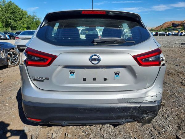 2021 NISSAN ROGUE SPORT