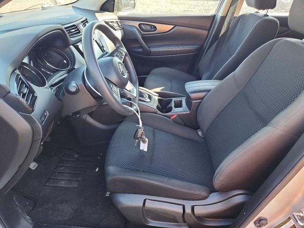 2021 NISSAN ROGUE SPORT