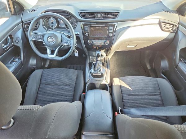 2021 NISSAN ROGUE SPORT