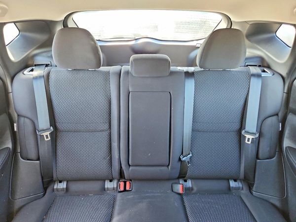 2021 NISSAN ROGUE SPORT