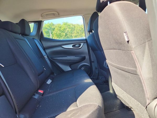 2021 NISSAN ROGUE SPORT