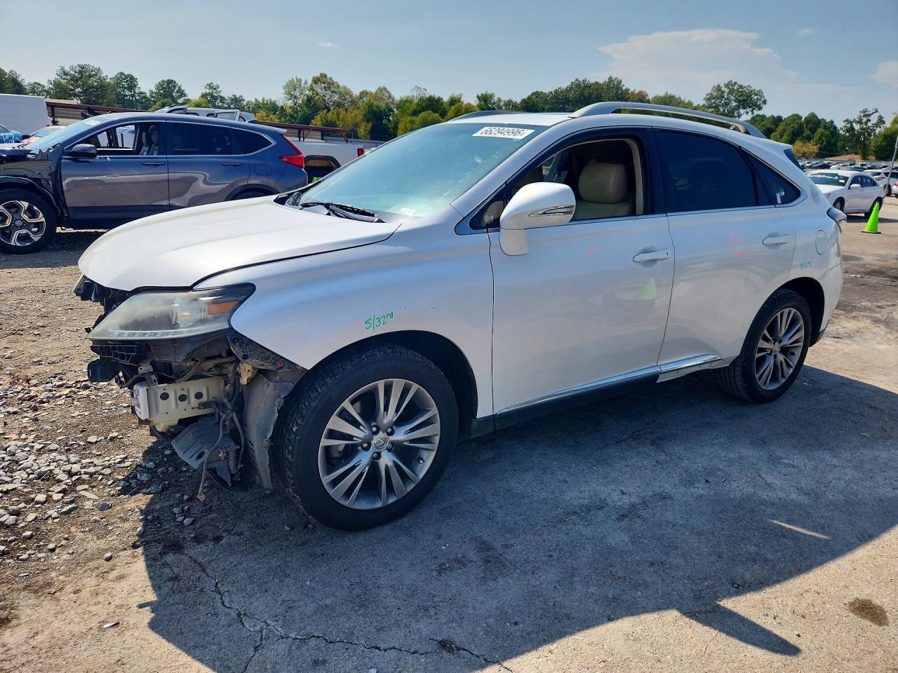2013 LEXUS RX 350