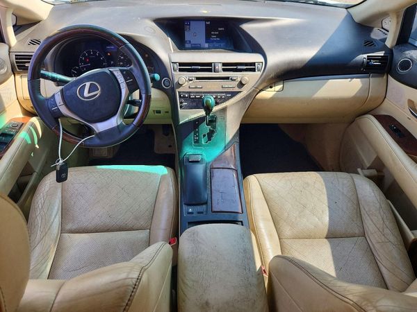 2013 LEXUS RX 350