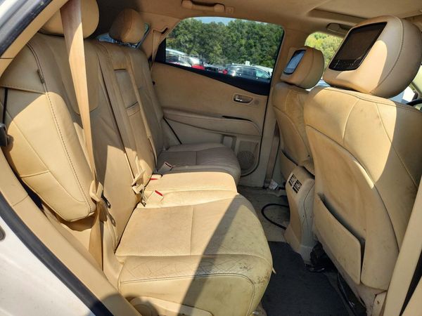2013 LEXUS RX 350