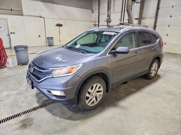 2016 HONDA CRV