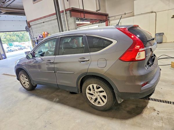 2016 HONDA CRV EX