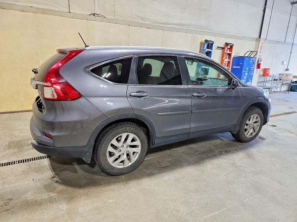 2016 HONDA CRV EX