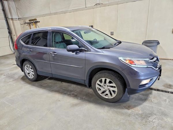 2016 HONDA CRV EX