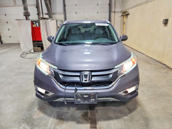 2016 HONDA CRV EX