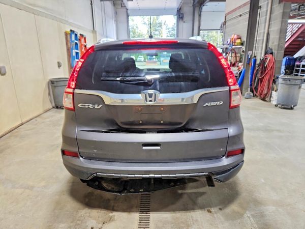2016 HONDA CRV EX