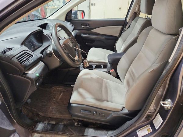 2016 HONDA CRV EX