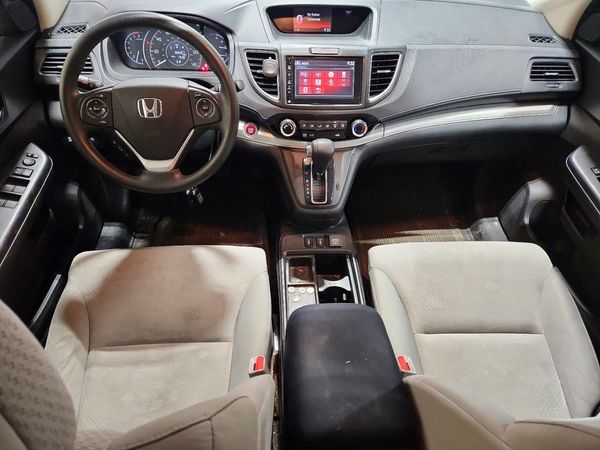 2016 HONDA CRV EX