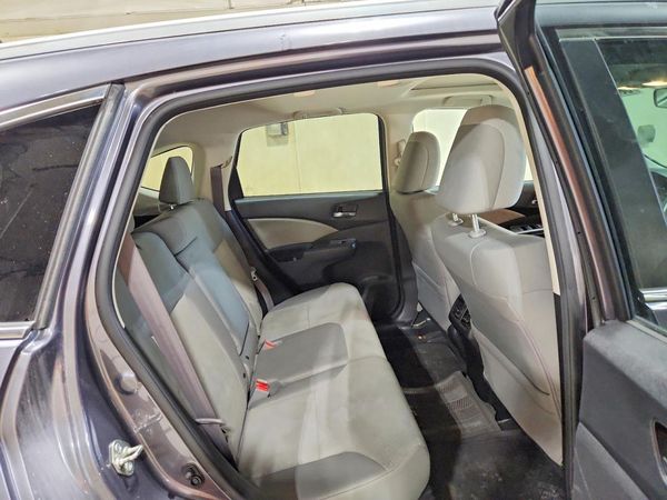 2016 HONDA CRV EX