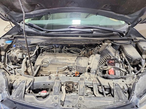 2016 HONDA CRV EX
