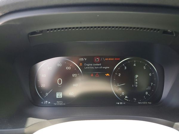 2018 VOLVO S90