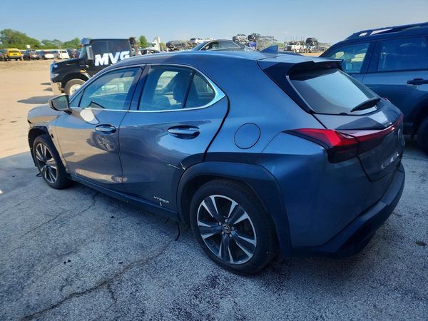 2019 LEXUS UX 250H